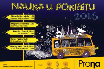 Festival “Nauka u pokretu” 2016