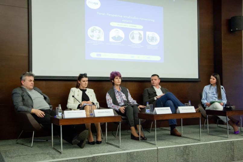 Nacionalna konferencija „Izazovi naučne i inovacione politike“