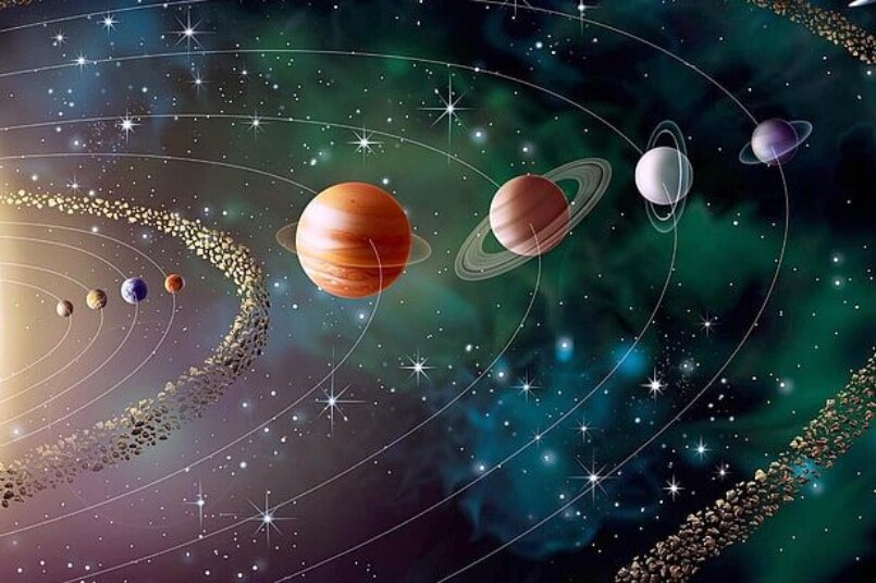 Astronomija i njena veza sa drugim prirodnim naukama