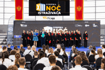 Otvoren XIII Festival nauke „Evropska noć istraživača”