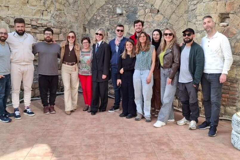 Održan kick off sastanak u Napulju – projekat MYndTheater