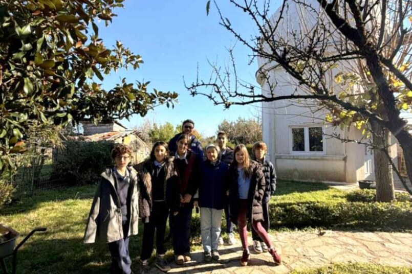 POSJETA UČENIKA TBA ASTRONOMSKOJ OPSERVATORIJI