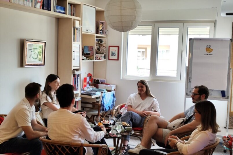 Održane fokus grupe u okviru projekta MYndTheater